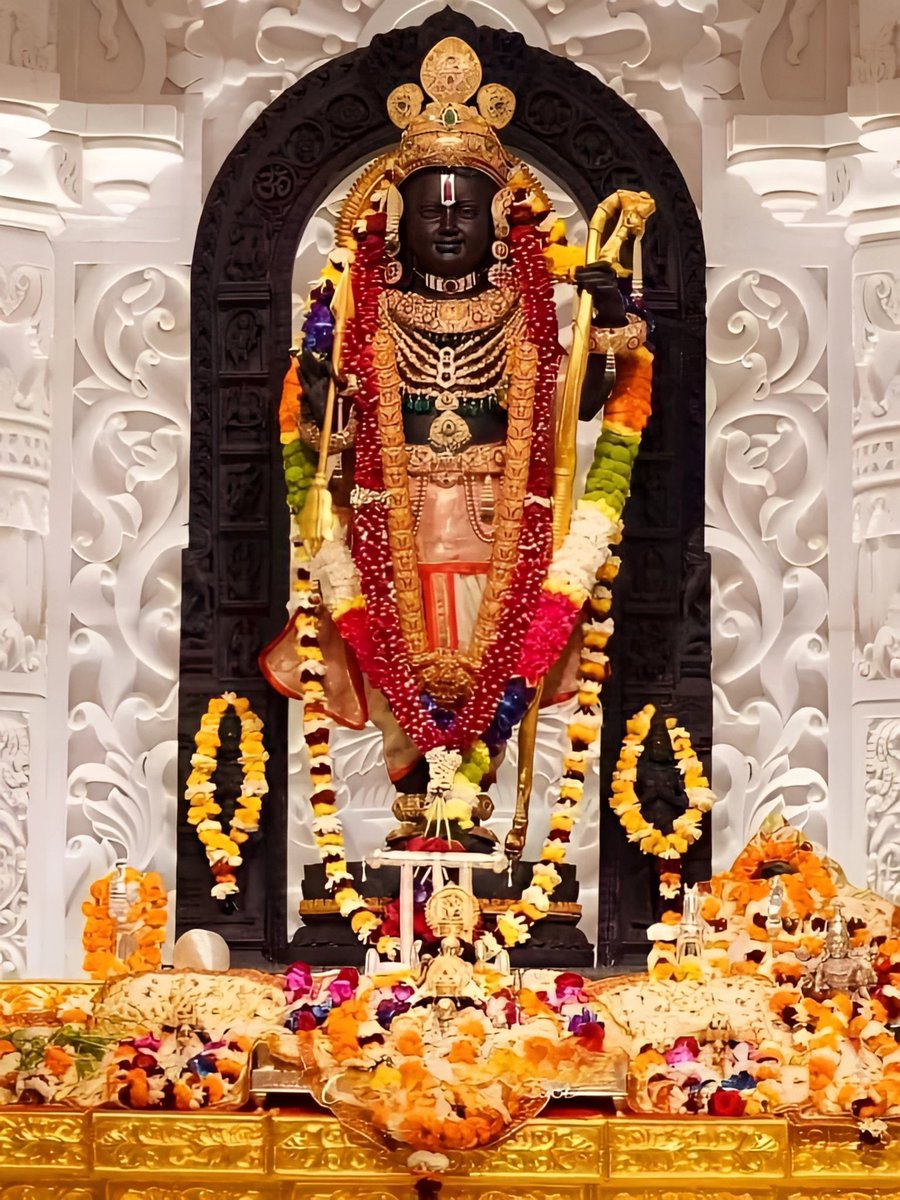 PRATIKSHA7017's tweet photo. अयोध्या से प्रात: काल श्री रामलला के दिव्य अलौकिक दर्शन 🌺
         
         🙏🙏 "जय श्री राम"🙏🙏 https://t.co/gdurNluBWx