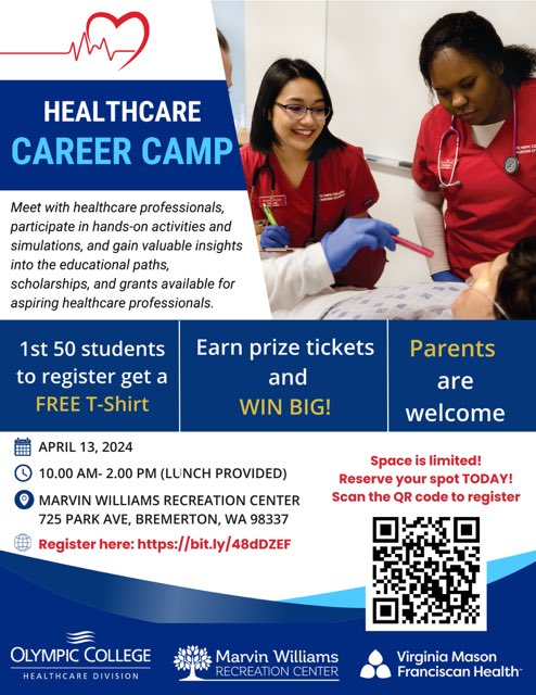 “We Build A Powerful CommUNITY Together”