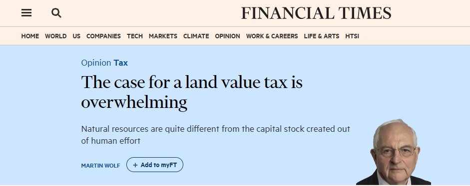 geophilos's tweet photo. Well known by many, very rarely discussed, never put into action.

https://t.co/2VRq8nY2vT

which is why we MUST get a real estate cycle. https://t.co/AyTf0pZclk