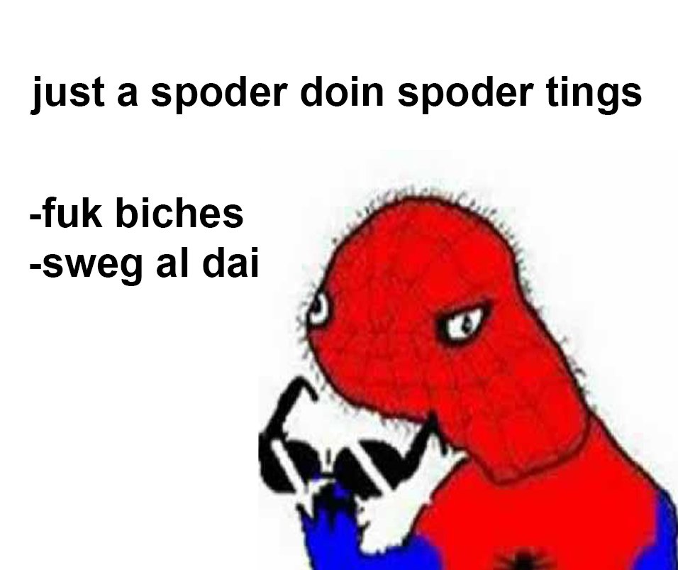 SpodermenSOL's tweet photo. just a spoder doin spoder tings $Spoody https://t.co/XvrTLgmIVu