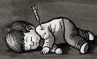 Resistance_SM's tweet image. Notre amie @BanounHelene relaye une information capitale Les #scientifiques appellent à un moratoire mondial sur les vaccins à ARNm et à un retrait immédiat du calendrier de l'enfance, zéro  sécurité/toxicologie les effets indésirables graves s’amplifient childrenshealthdefense.org/defender/scien…