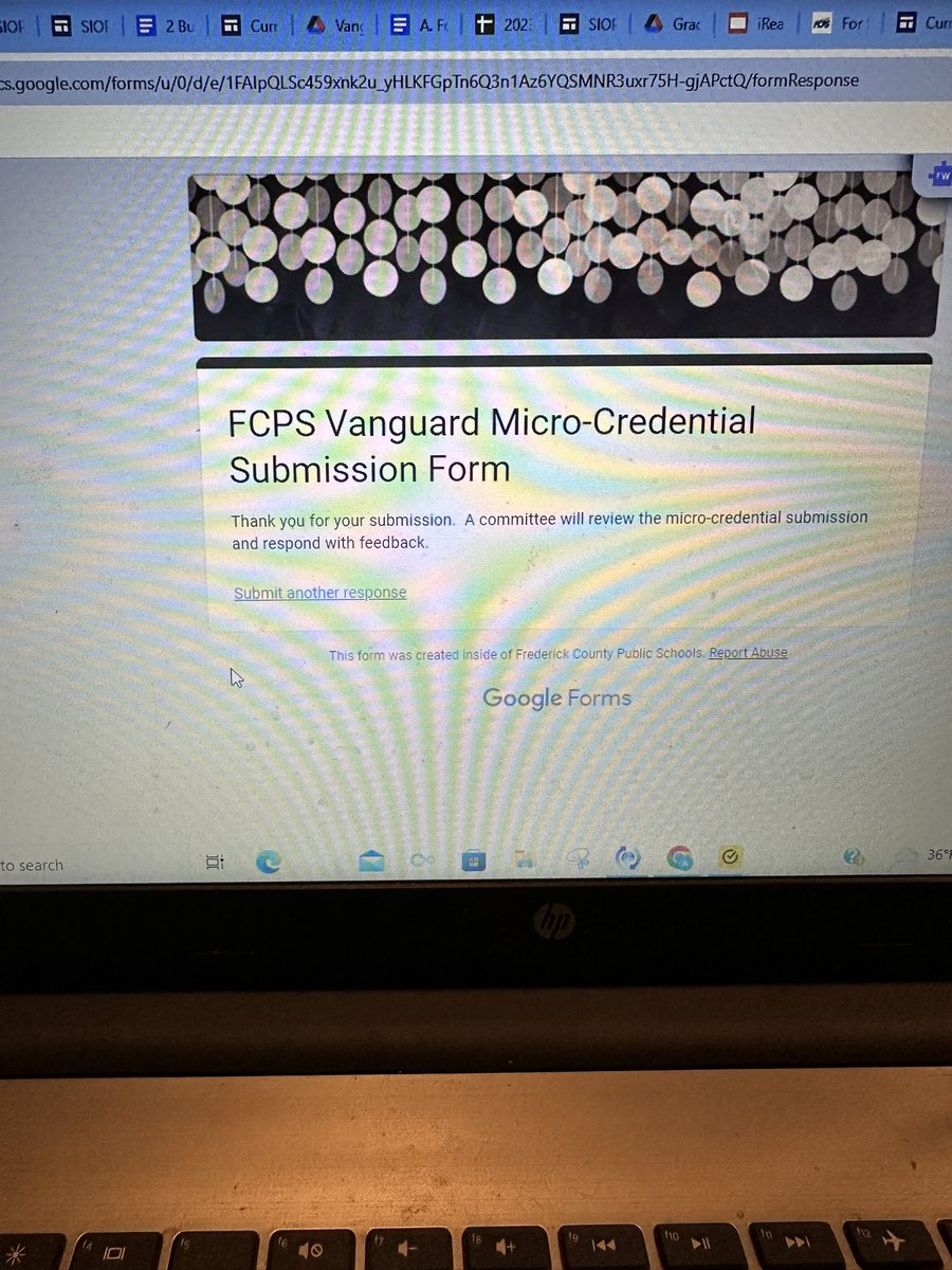 Ms_FogleEL's tweet photo. Submitting two micro-credentials tonight! This has been another great learning experience. https://t.co/92yZ1DwSD1