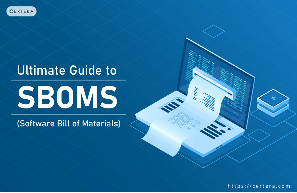 EncryptedFence's tweet image. Curious about SBOMs (Software Bill of Materials)? 📋 Check out the Ultimate Guide to #SBOMs for a quick dive into this essential concept - certera.com/blog/ultimate-…

#software #guide #tech #softwaresecurity #softwarearchitecture #EncryptedFence