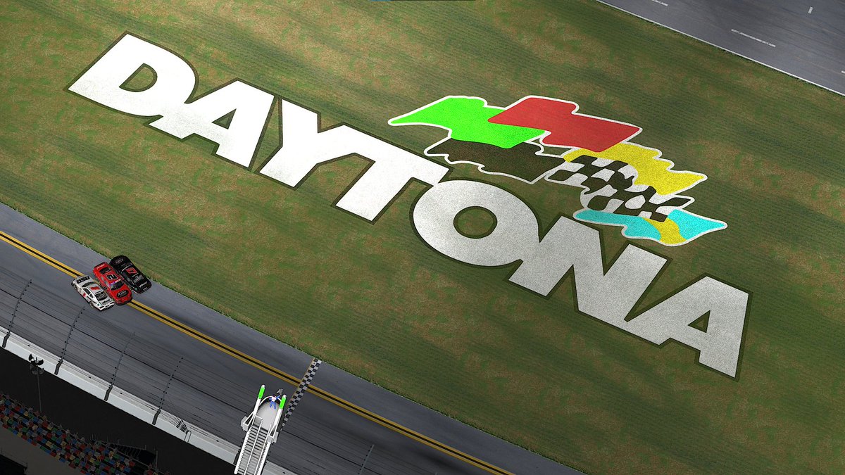 Kruse Auto Racing goes 1-2 at Daytona.