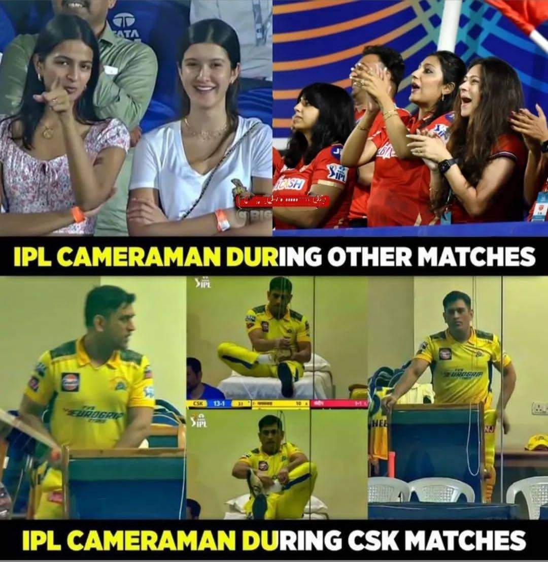 Foreign_Returns's tweet photo. #csklove💛 forever https://t.co/8LofovhoKi
