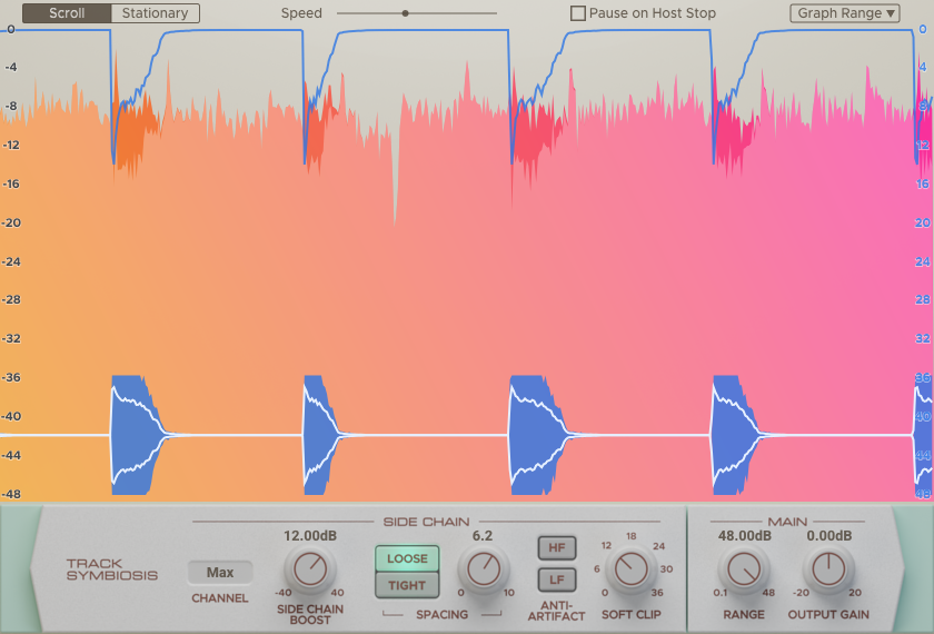 AudioAOM_JP's tweet photo. 【最新DAWプラグイン製品】

Kujaku 畳み込みベースのマルチエフェクター
https://t.co/GCJDQbkpoV

Track Symbiosis ミックス向けダッキングツール
https://t.co/6bHXczOMOo

Invisible Limiter G3 マスタリングリミッター
https://t.co/6Lyw7cQCnl

Triple Fader
https://t.co/hAAbhXiocZ https://t.co/BUC6Qp1rGy