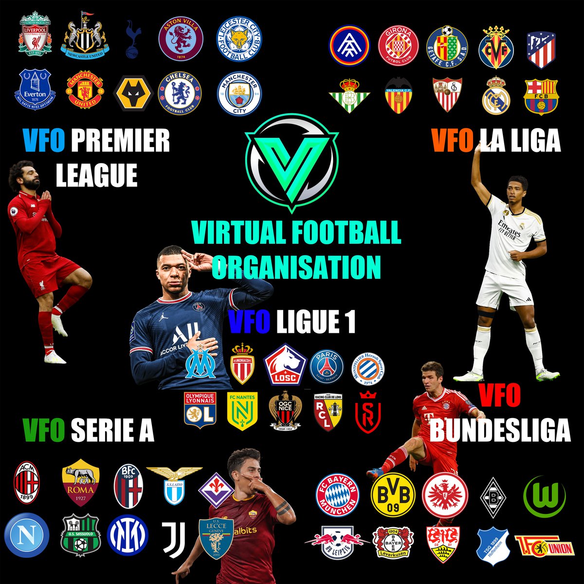 vpogaming's tweet photo. VFO S2 Starts tomorrow, with over 50 teams competing in the pre-season cup! Season starts soon so if you are looking to manage join the discord! https://t.co/OyN6RzrngA and if you want to watch go follow our twitch! https://t.co/VUxW6tGJFV https://t.co/nrkn6F2fV3