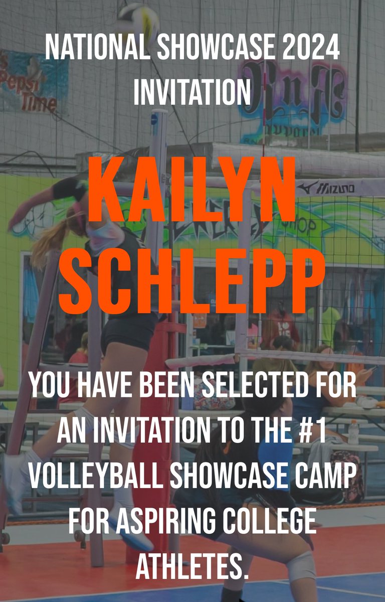 KailynSchlepp's tweet photo. Thanks so much! @EXACTSports https://t.co/pVmQg012nM