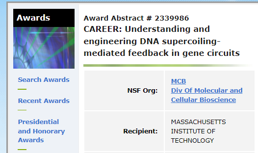 Katie Galloway (@gallowaylabmit) on Twitter photo Excited to say our lab's about to do some "understanding and engineering" with the support of the NSF CAREER Award! Really grateful for fantastic work by my students and support from my department <a href="/MITChemE/">MIT ChemE Dept</a> Delighted for the research and outreach this will support. Excelsior! Excited to say our lab's about to do some "understanding and engineering" with the support of the NSF CAREER Award! Really grateful for fantastic work by my students and support from my department <a href="/MITChemE/">MIT ChemE Dept</a> Delighted for the research and outreach this will support. Excelsior!