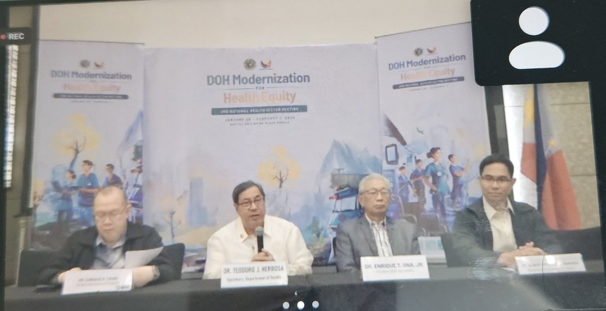 _arraperez's tweet photo. Health Sec. Ted Herbosa bares "28 for 28 by 28" plan: to build 28 urgent care and ambulatory services for 28 million "poorest Filipinos" by 2028 @ABSCBNNews https://t.co/b5Nnx1Wake