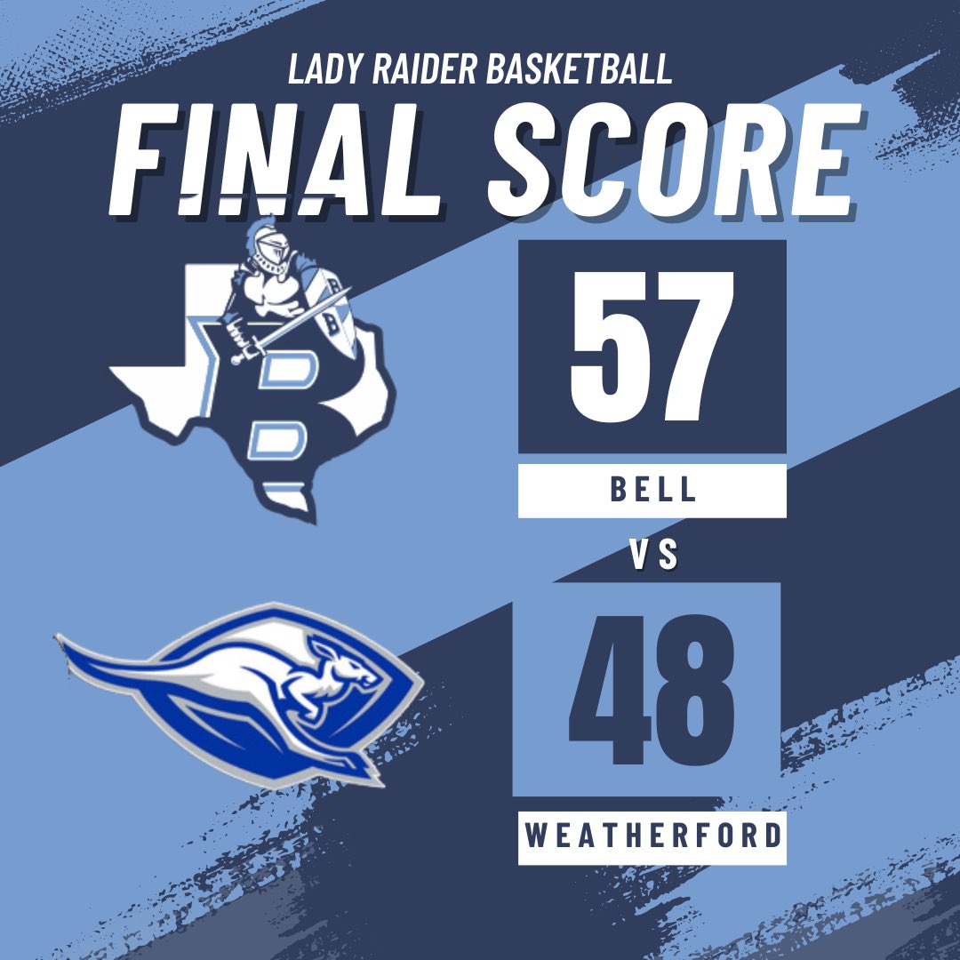 LD Bell Lady Raider Hoops tweet media