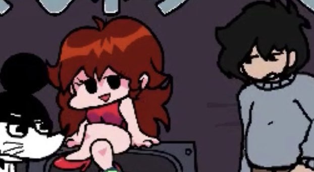 FNF D-SIDES: HIKKIMIX tweet media