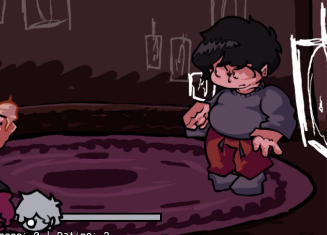 FNF D-SIDES: HIKKIMIX tweet media