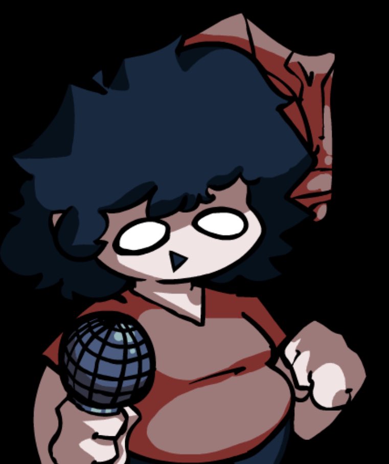 FNF D-SIDES: HIKKIMIX tweet media