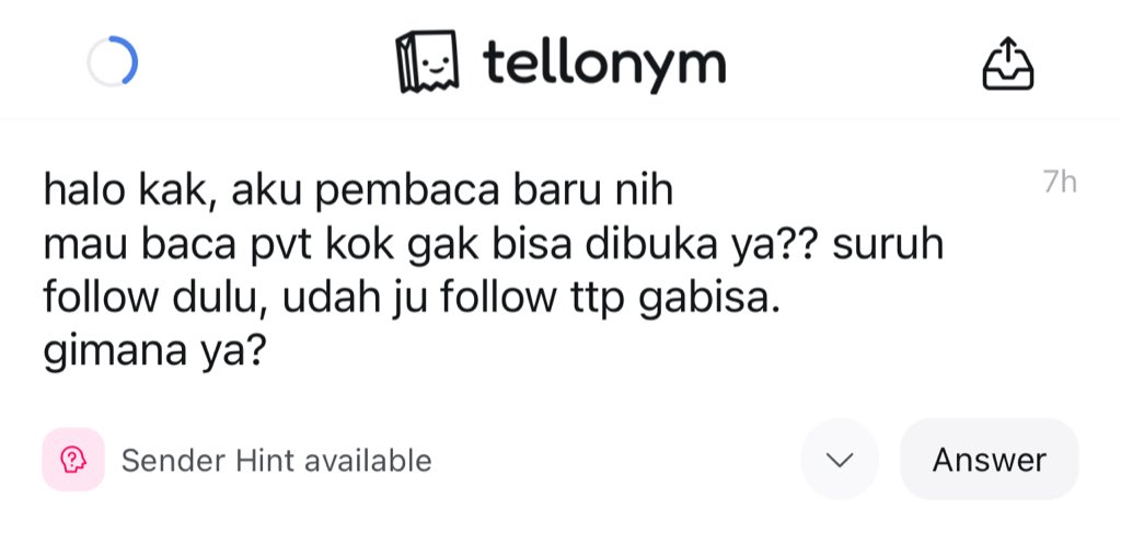 thvuxker's tweet photo. coba follow privatter nya juga sender https://t.co/TZpmtGzTmk