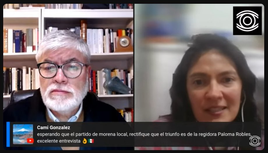 poplabmx's tweet photo. #VideoColumna | Me ha tocado vivir en un ayuntamiento muy #impune, #corrupto y #opaco. Pienso que si hoy llega a la alcaldía #RodríguezMedrano o #SamanthaSmith, las cosas no serán distintas.
🎙️ @PalomaRoblesGto https://t.co/Cx8AECZQop