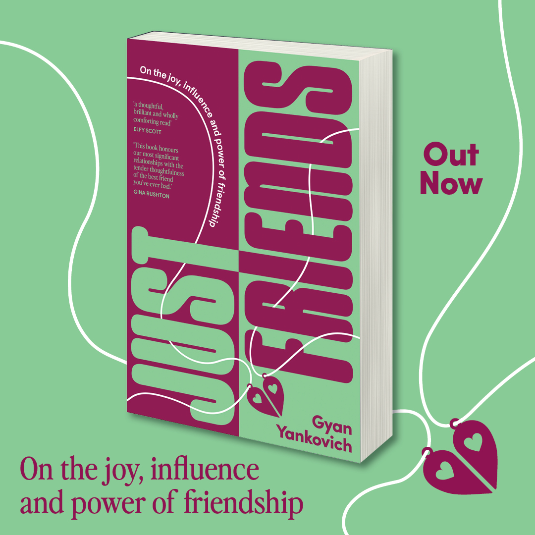 My book, Just Friends, is out in Australia today! It's strange to see something you've worked on for so long find its way into the real world, but I'm so glad it's finally here and, as they said, available in all good bookstores.