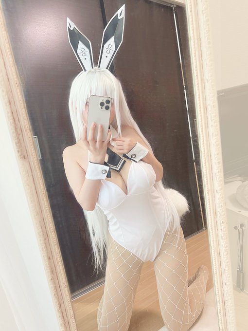 Twitterのコスプレ画像2