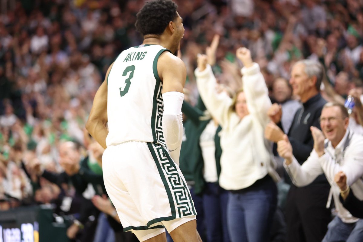 VICTORY FOR MSU