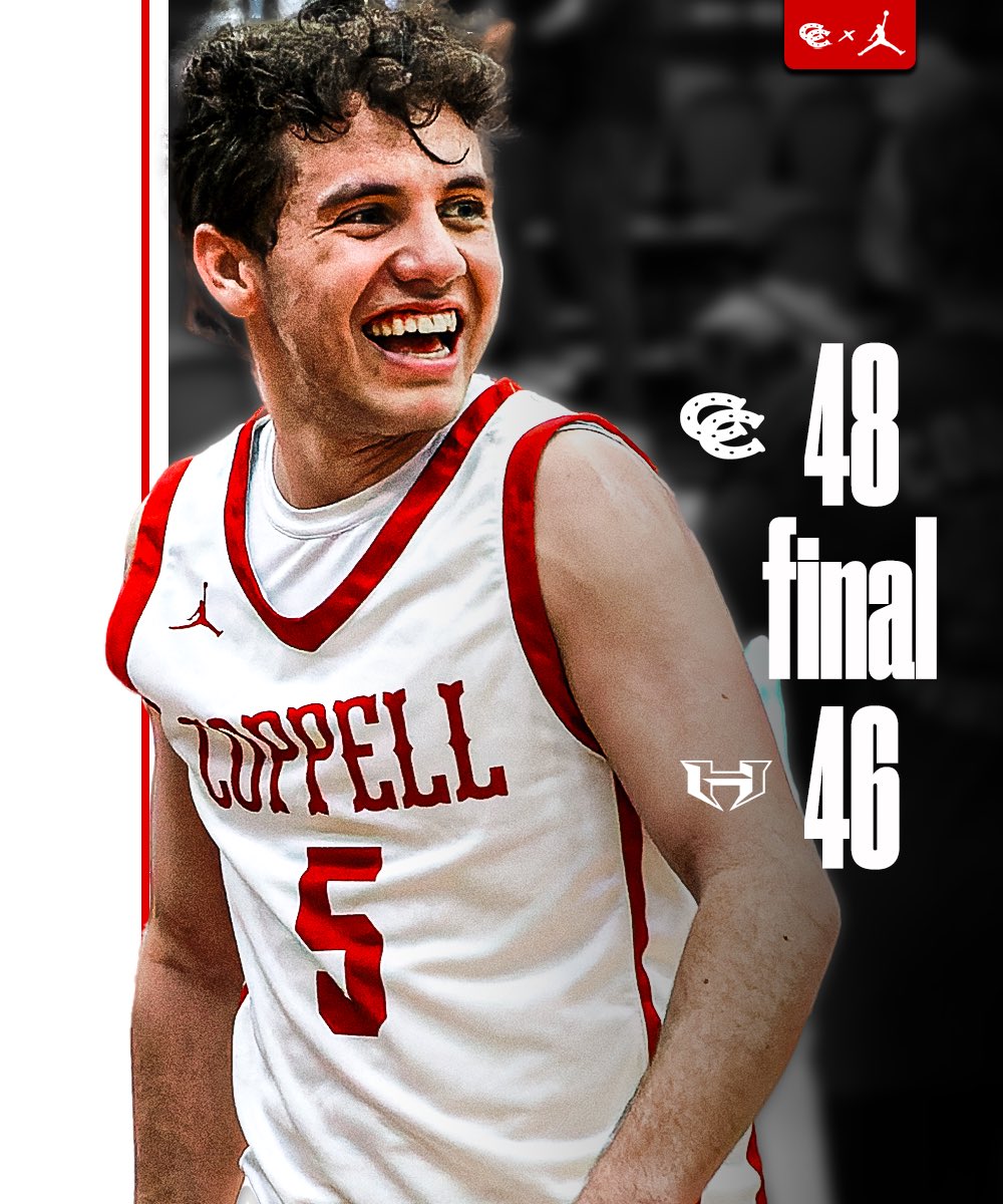 coppellhoops's tweet photo. Gabe called game 👌 https://t.co/FOQEOFdyTO