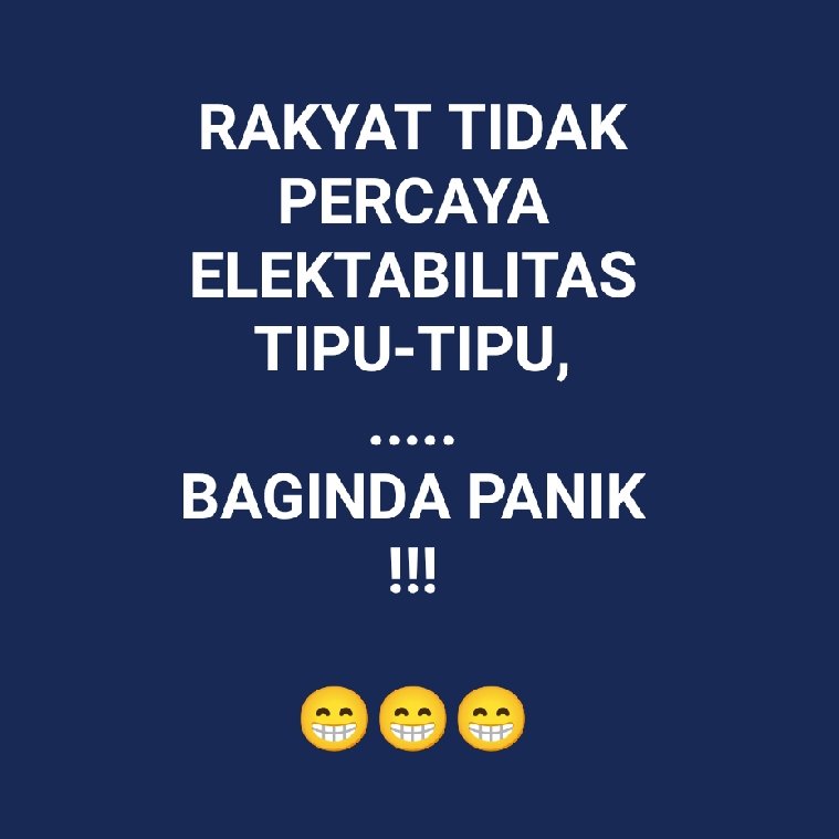 Info A1... 🤭