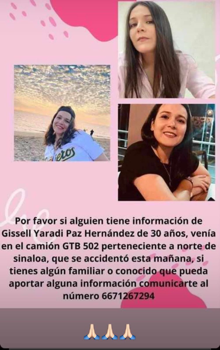 #Culiacán #Accidente #SOS