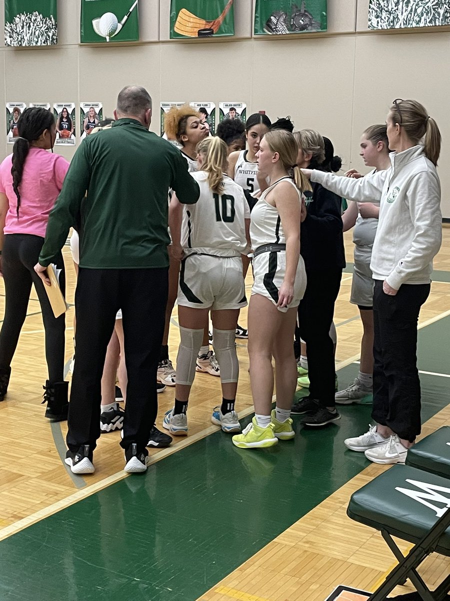 Whitfield Athletics tweet media