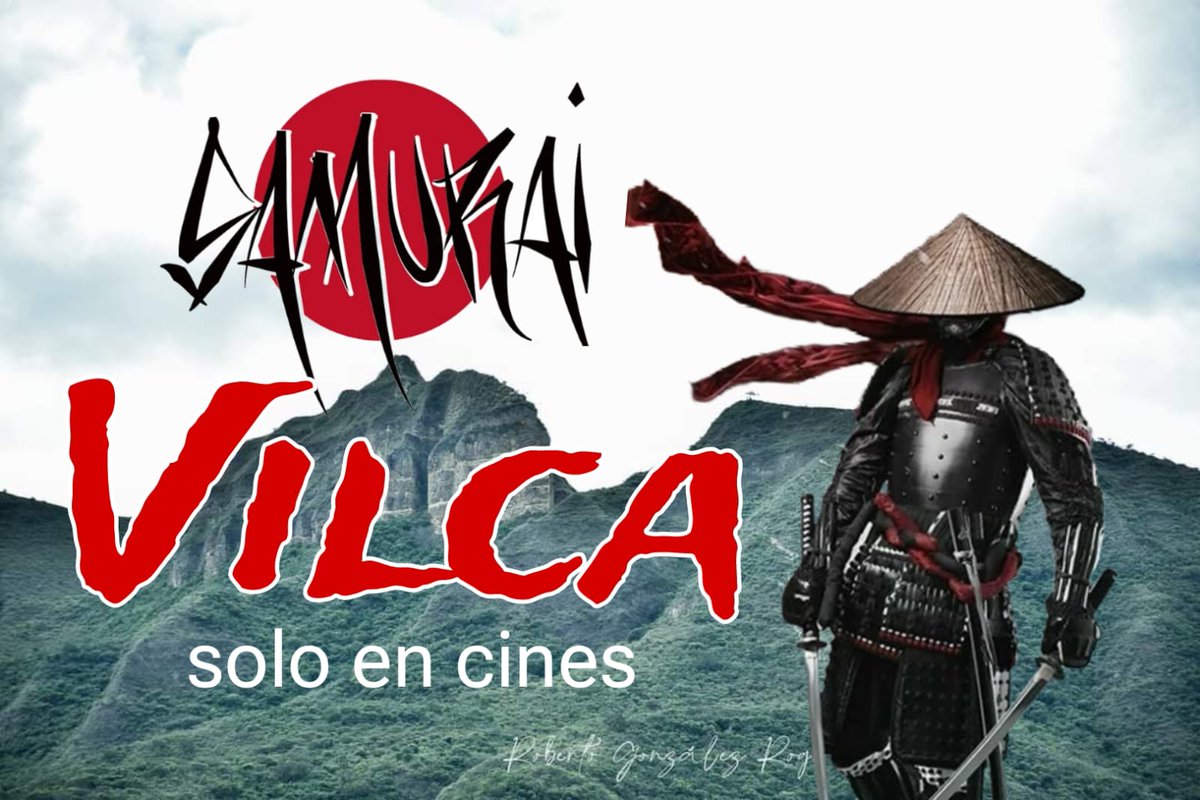 correapabloivan's tweet photo. ¿Qué es lo que hace un Samurai construyendo una herida?
Esta realidad tan arjoniana que vivimos. https://t.co/u3gsgAXrar