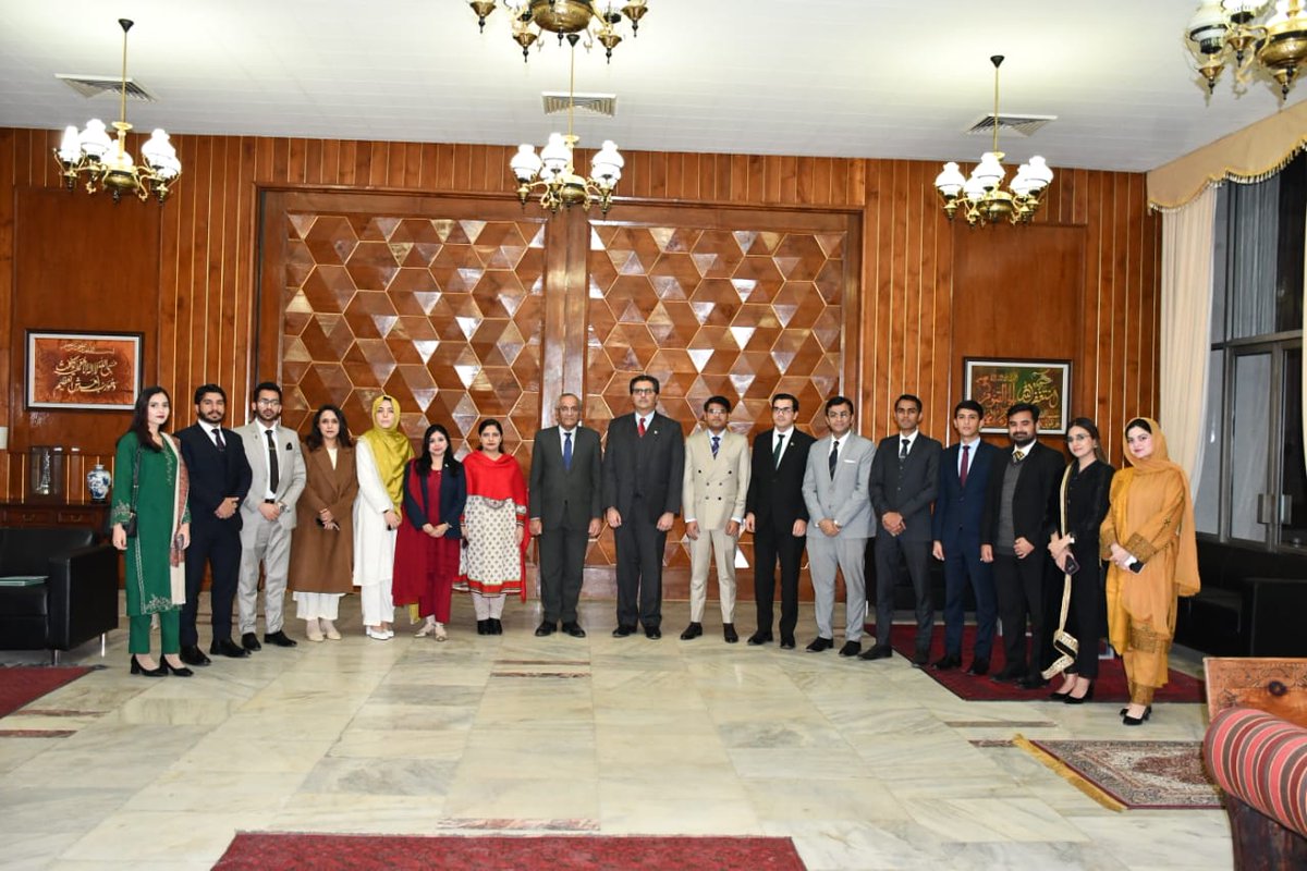 Memorable evening at FSA as they hosted a delightful dinner for the FSP Officers of the 51st CTP on Jan 29, 2024.