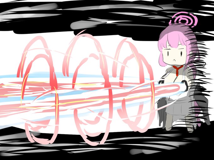 #今月描いた絵を晒そう 
今月は22枚らしいです。
そんなに描いた記憶がない。 