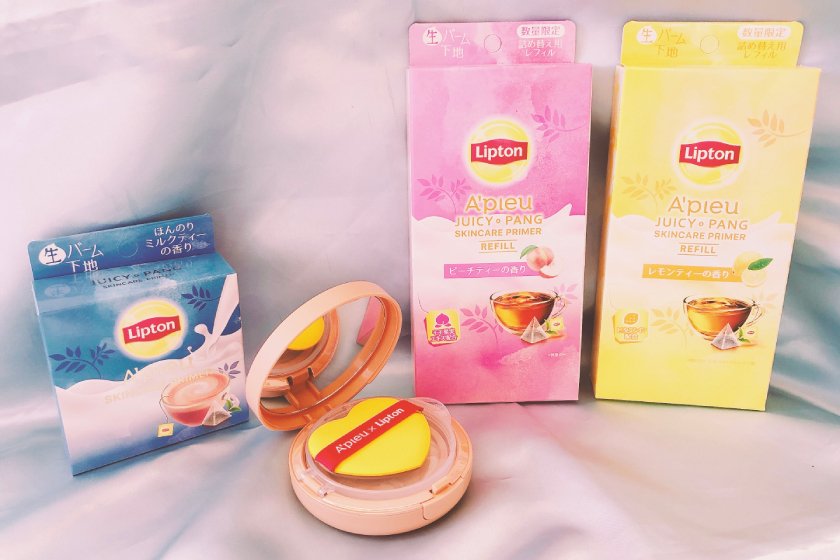 sgs109com's tweet photo. ＼🫖フォロー＆RT #プレゼント🫖／

「#アピュー ジューシーパン スキンケアプライマー」数量限定「#Lipton(#リプトン)」コラボ 3アイテムを《3名様》に🎁🍑💖🍋💛🍼🤎🍃https://t.co/YwOVfi7Vjw

応募は
①SGS公式X(@sgs109com)をフォロー
②このポストをRT

@Lipton_Japan @apieu_japan https://t.co/vIqkMawyEJ