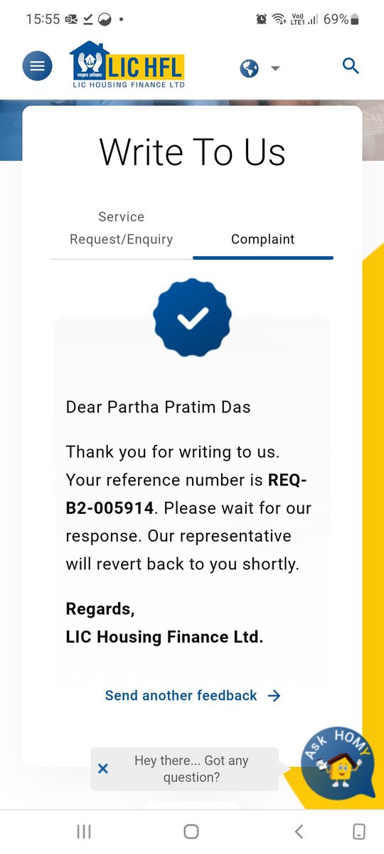 parthap_das's tweet photo. @LIC_HFL FYI https://t.co/rqcMkDOSB2