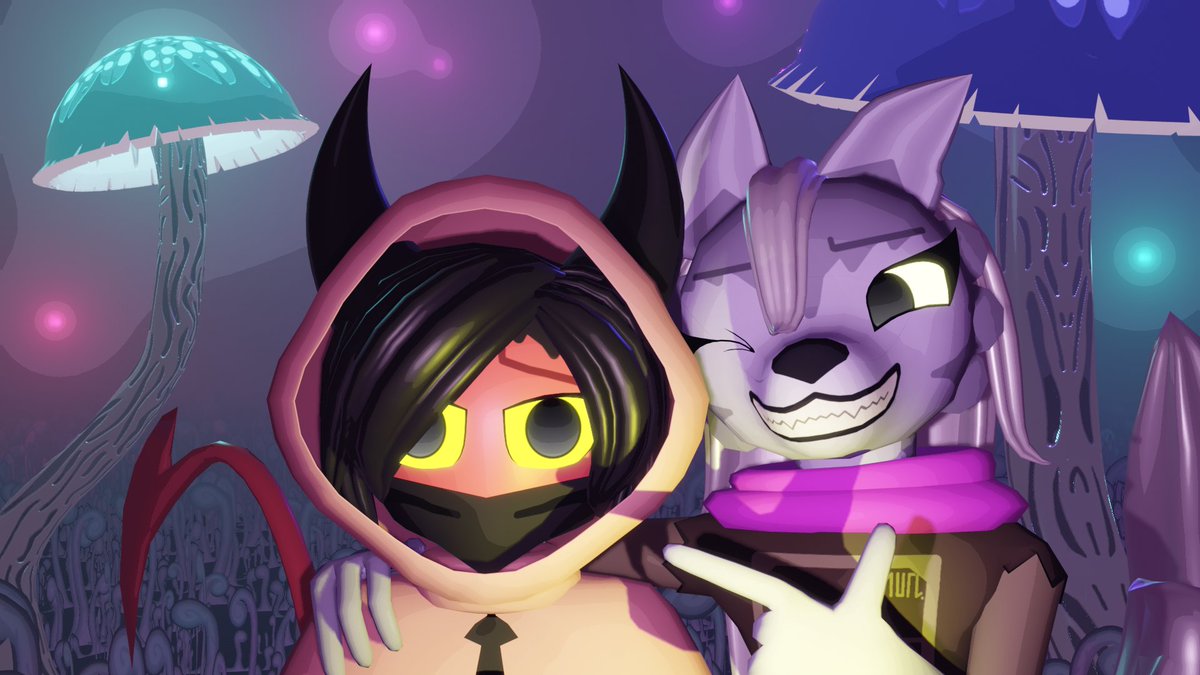 NineAceDev's tweet photo. #UE5 #blender #b3d #psykia
An experimental little render I did with the new versions of the models! Super proud of how this one turned out
๐๐บ https://t.co/SuaErSGLBA