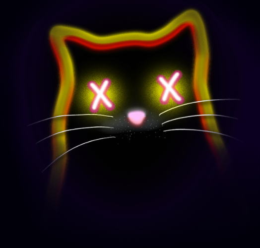 clarcrypto's tweet photo. New profile pic, my Quantum Cat (@quantumcats)! Fate has switched me from #TeamAlive to #TeamDead, lol. This 1% Honey Ghost body trait looks mint! ๐ @0xfar @udiWertheimer
Bye @cbspears @ElizabethOls0n @janbtc ๐ชฆ
๐
#NewProfilePic https://t.co/PJowvr3Kxu