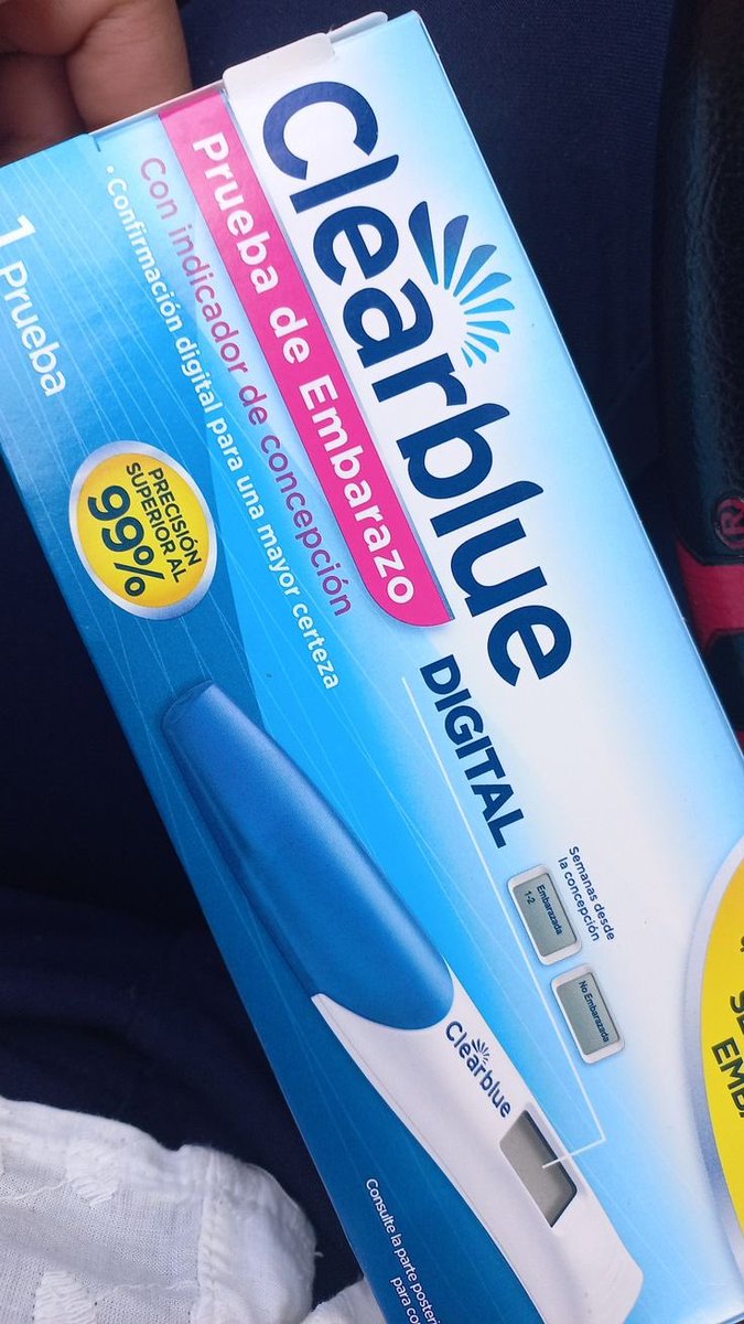 De: anónimo 
Para: <a href="/luvscenic/">ꫂ ၴႅၴ</a>

Te han enviado una prueba de embarazo clearblue <3

❝ Ya es hora de que todos lo sepan ❞