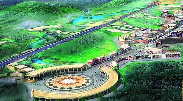 BIG

Bayview Projects wins bid to develop UP’s ambitious Film City project in Greater Noida

This is a consortium of:
Boney Kapoor - 48%
Bhutani Infra - 26%
Noida Cyberpark - 26%

Company offered to share 18% revenue to the Govt, highest among all bidders
Project cost ~ ₹1510 Cr