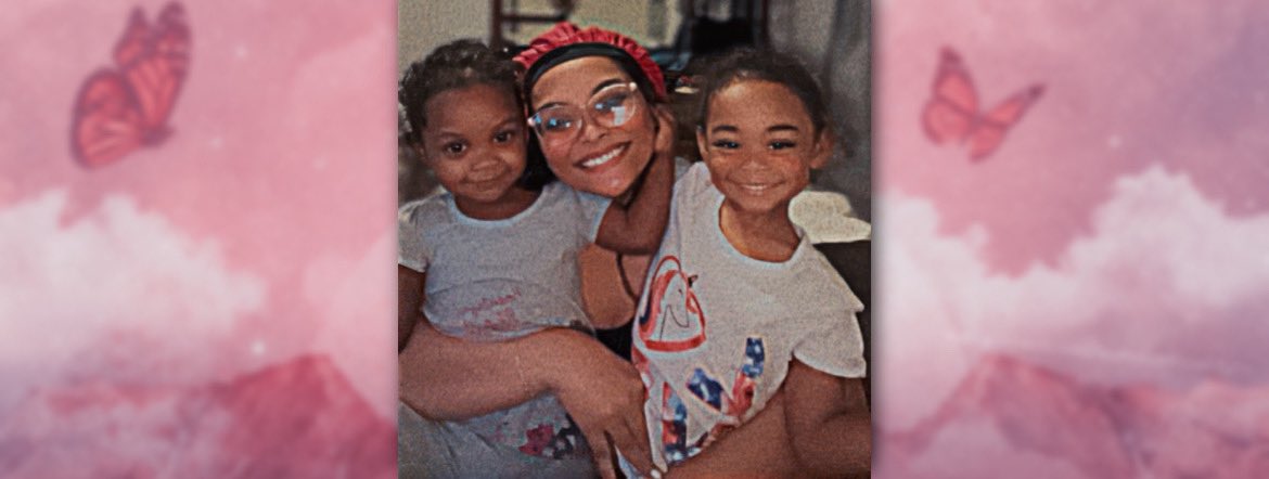 defnot_chrissy's tweet photo. my childhood wasn’t pretty , my motherhood too hard .👩‍👧‍👧🌏🩶 https://t.co/MLN5pj89me