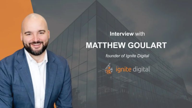 martechcube's tweet image. Chatbots should be programmed to make it clear that customers can speak with a real person if necessary.

martechcube.com/exploring-digi…
@IgniteDigitalCa  𝐌𝐚𝐭𝐭𝐡𝐞𝐰 𝐆𝐨𝐮𝐥𝐚𝐫𝐭   #martechinterview #digitalmarketing #marketingtechnology #advertising #marketingstrategies