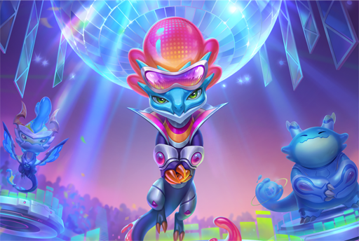 DISCO AO SHIN <a href="/TFT/">Teamfight Tactics</a> GIVEAWAY (OPEN TO ANY REGION) thanks to @riotgamesoce! 

☑️Follow <a href="/Sebbietonin/">Sebbie</a> 
☑️Retweet this post 
☑️Like this post 

Winners announced within the next 24 hours of this post going live as the codes expire very soon so please check your DMS!!! #LeaguePartner