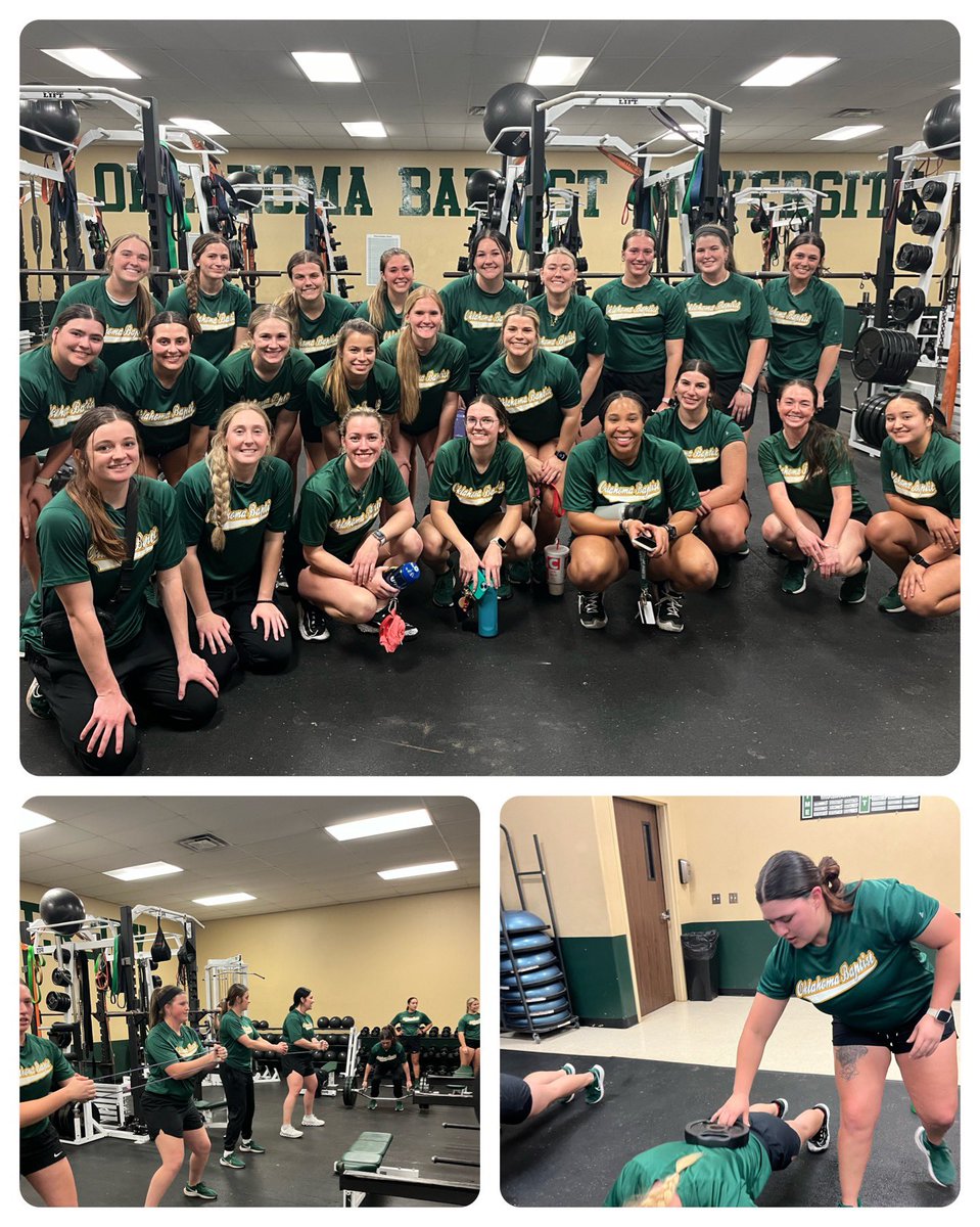 Good luck to <a href="/OBU_Softball/">OBU Softball</a> 

obubison.com/news/2024/1/29…