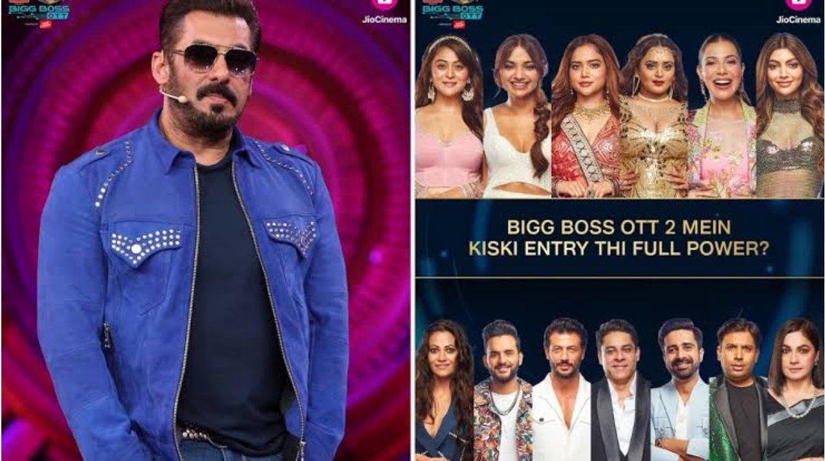 #BiggBossSeason13 and #BiggBossOTT2 stand as unparalleled legends. 

Unmatched drama, twists, and pure entertainment! 🤩 Agree?

For me no other season even exist!! #BiggBoss #Season13 #OTT2 #EpicEntertainment