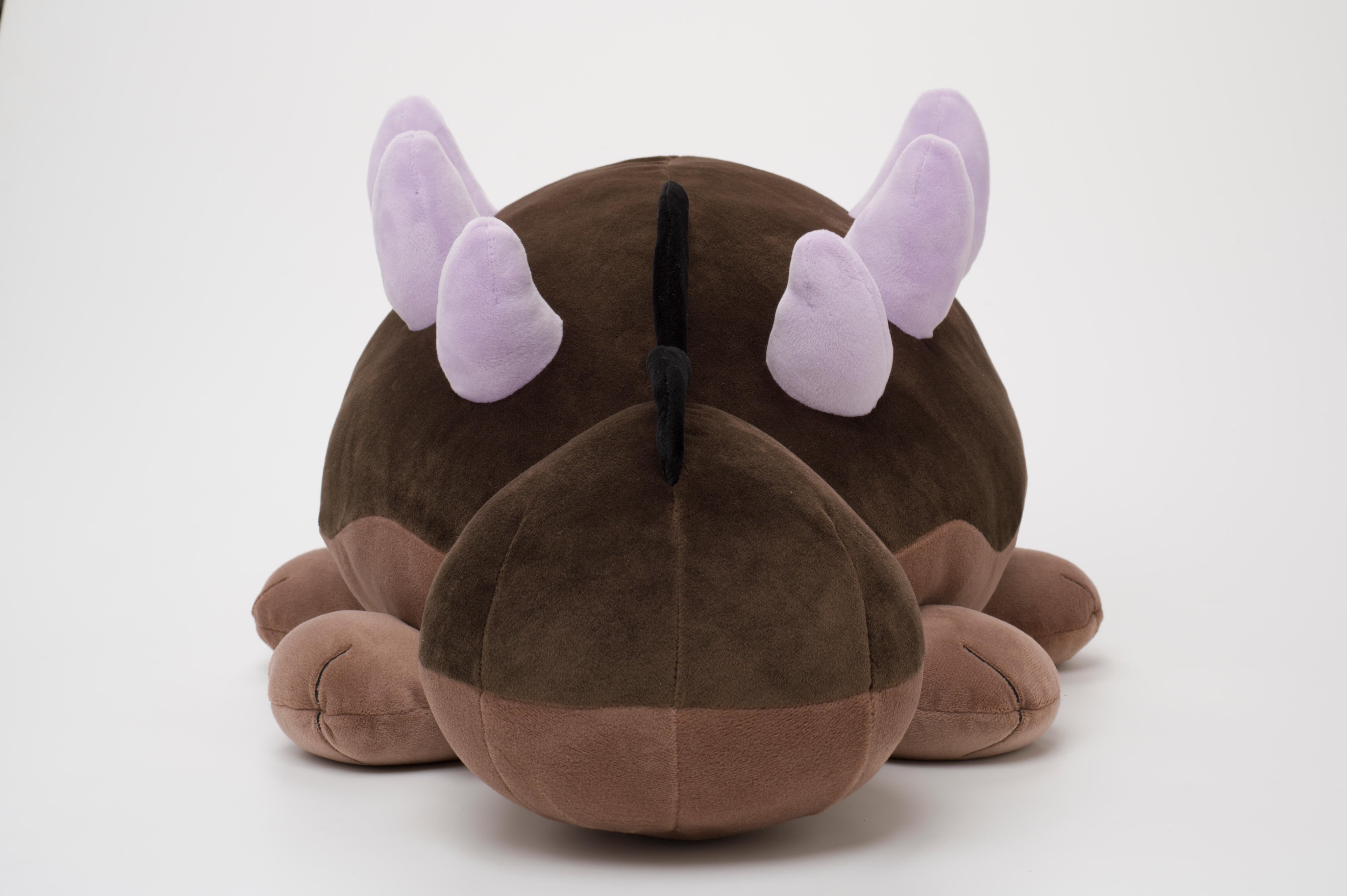 ドオー ぬいぐるみ モウドクキケン Amazon.co.jp: ポケモンセンターオリジナル おっきいもっちり