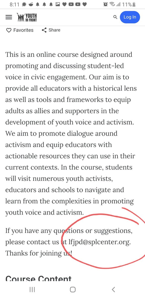 M4LPierceWA's tweet photo. Does it surprise ANYONE that the SPLC is working directly with a student activist program, which is being promoted by the WA state MBLC, which is a project of the WA Board of Ed? There's a bill in the house right now to fully fund the MBLC. @4TiffanyJustice @Moms4Liberty https://t.co/0jCfhSslKH