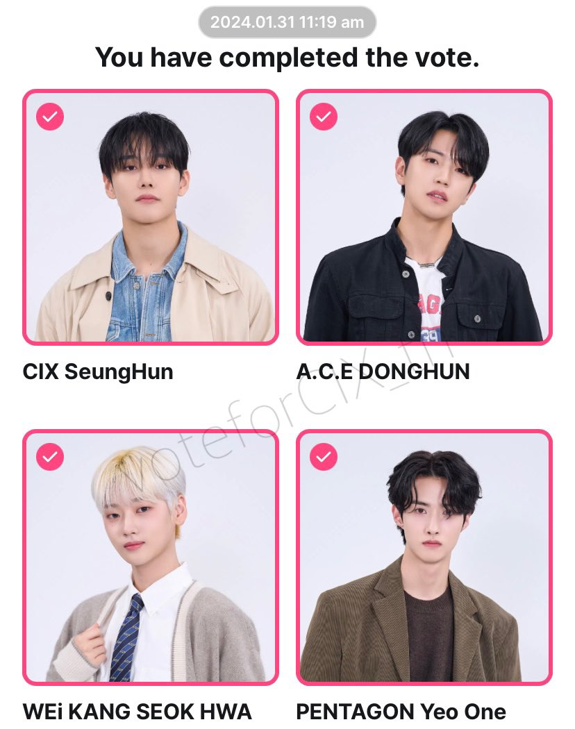 voteforCIX_th's tweet photo. [📢] 🎤สรุปรายการ #BUILDUP ในรอบ2 โดย @.CIX_VotingTeam และ@.CIXBrasil ได้ร่วมคอแลปฯ เพื่อร่วมสนับสนุนซึงฮุน #SEUNGHUN #CIX 
คือ SEOKHWA,DONGHUN,YEOONE 
#FIX สามารถร่วมกิจกรรมนี้ โดย🗳️ซึงฮุนและอีก 3 ศิลปิน พร้อมติดแท้ก👇ได้นะคะ
#SEUNGHUNxDONGHUN
#SEUNGHUNxSEOKHWA
#SEUNGHUNxYEOONE https://t.co/uLUMxHJEhX