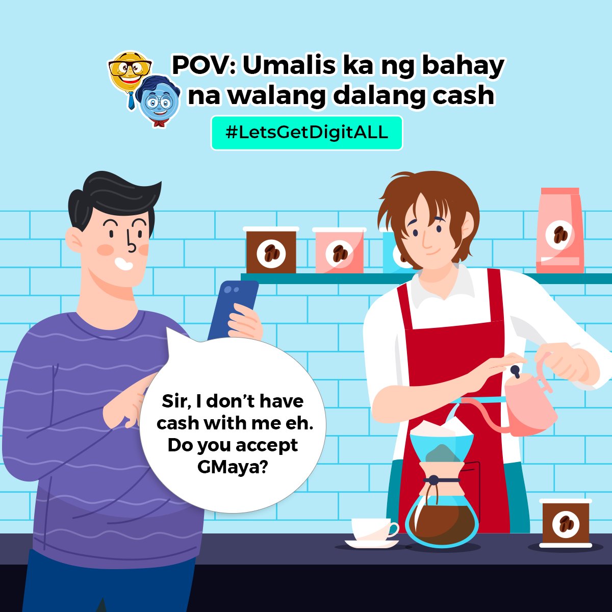 PisoLit's tweet image. Wallet: 0, Digital Options:♾️

With the widespread adoption of digital payments, paper use has been reduced, more job opportunities are created and processes are streamlined, fostering economic growth. 🌱

#LetsGetDigitALL #DigitalBanking #PaperlessWins