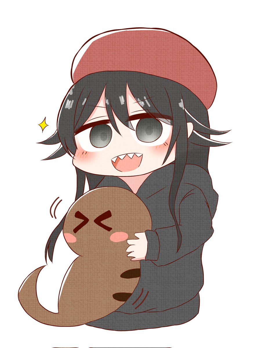 #今月描いた絵を晒そう
よその子うちの子つちの子五十三条悟 