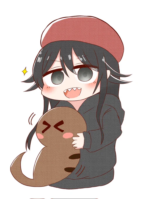 #今月描いた絵を晒そう
よその子うちの子つちの子五十三条悟 