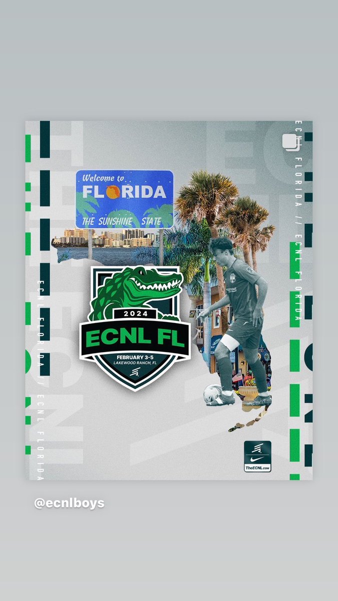 Florida Here We Come