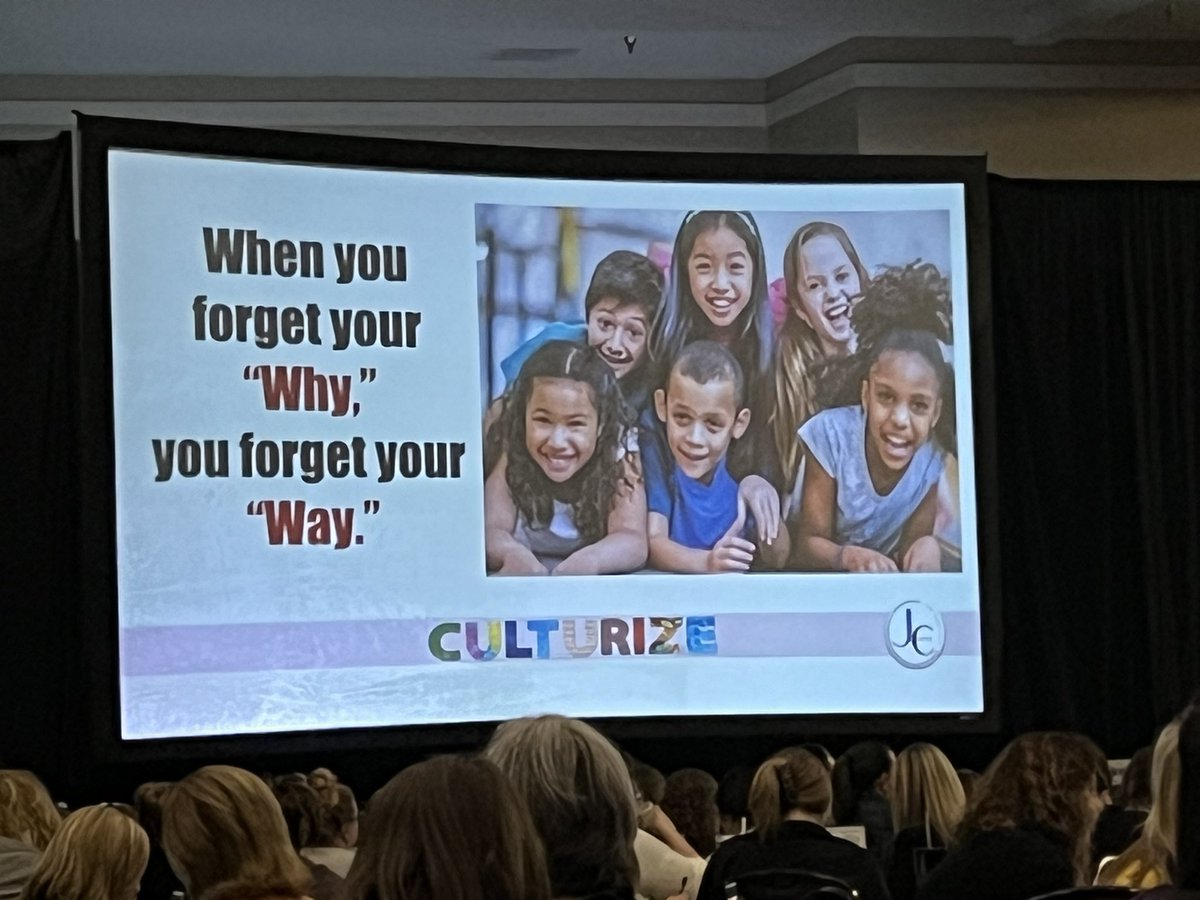 JLocke3T's tweet photo. Got to think about my “WHY” at this morning’s session by @mwdegner !
Very powerful!
#MOPWR2024
#CULTURIZE https://t.co/bVpiC3kWX2