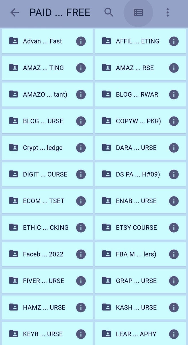 thetripathi58's tweet image. All Paid Courses (Free for First 500 People)😍👇

🎯SEO
🎯Google Ads
🎯Facebook Ads
🎯Video Editing
🎯Content Writing
🎯Web Development
🎯Graphic Designing
🎯Social Media Marketing
🎯Android App Development

👉🏿Follow me (So that I can DM)
👉🏿Like and Repost
👉🏿Comment &quot;Courses&quot;